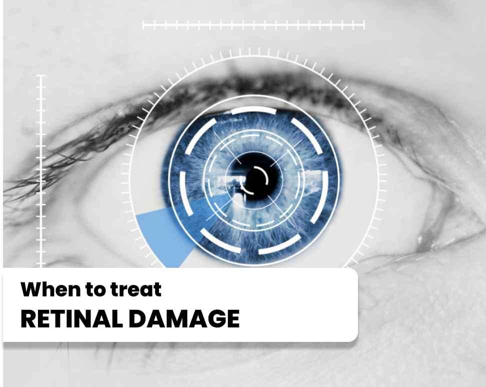 Understanding Retinal Detachment Causes, Treatments, and Surgery